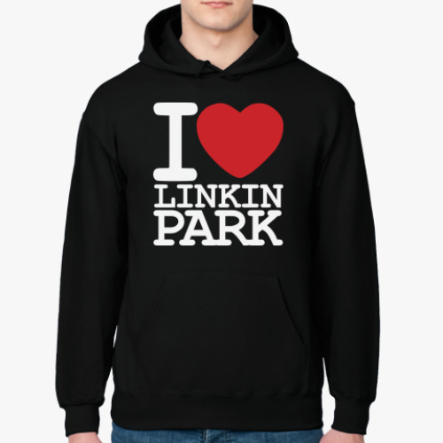 Толстовка худи Linkin Park