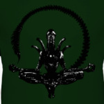 Alien yoga