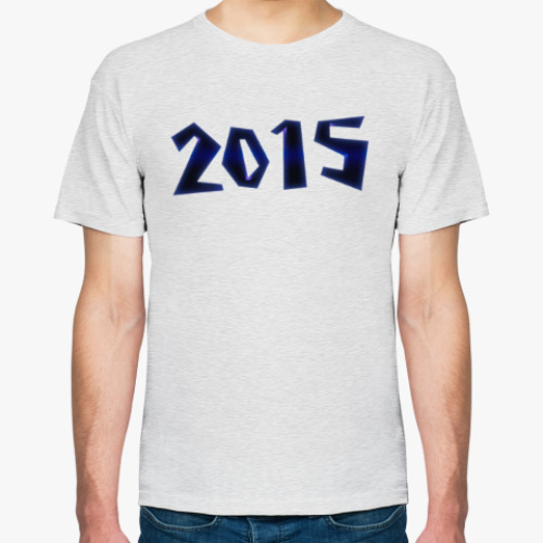 Футболка Новый 2015 год