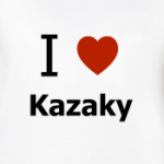 I love Kazaky