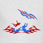 RUSSIANS SKYDIVERS