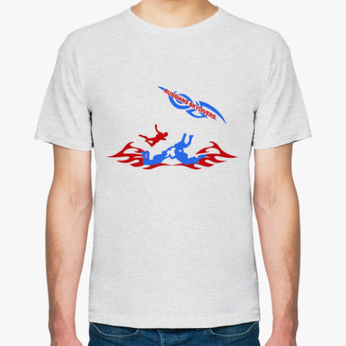 Футболка RUSSIANS SKYDIVERS