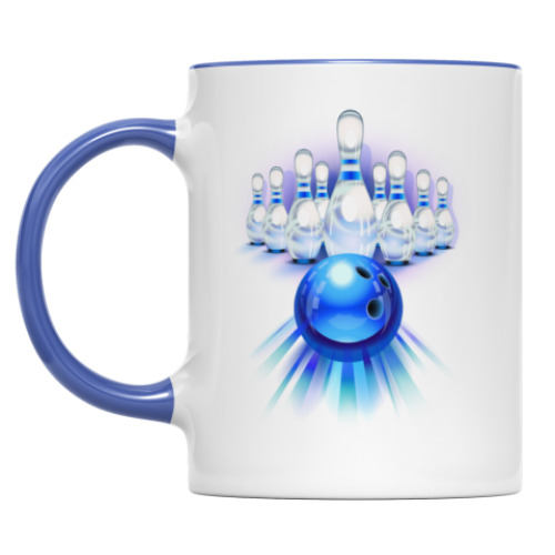 Кружка Боулинг (Bowling)