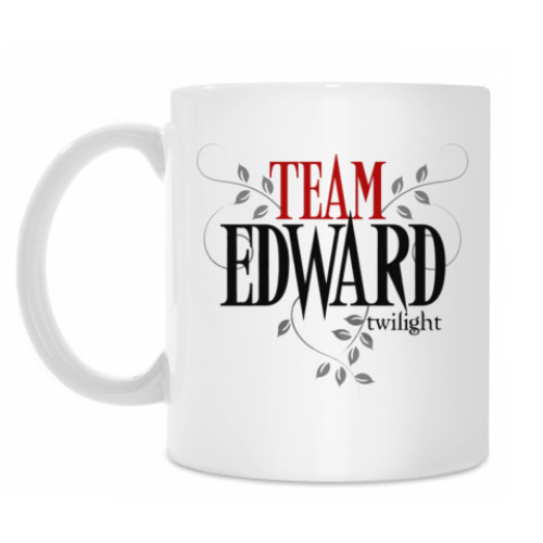 Кружка Team Edward