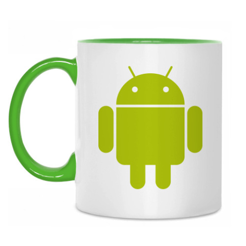 Кружка Android