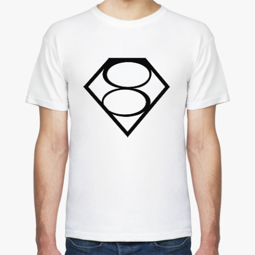 Футболка Супермен: Джор-Эл / Superman: Jor-El