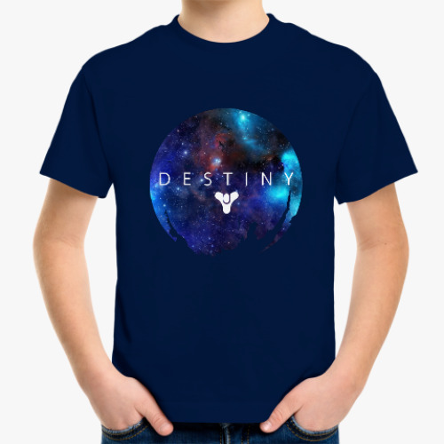 Детская футболка Destiny