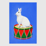 Заяц на барабане
