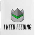 Overwatch Genji