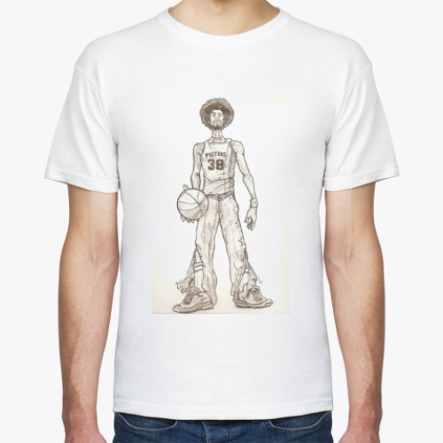 Футболка NBA stree