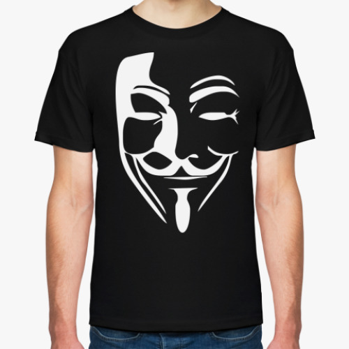 Футболка V for Vendetta