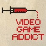 Video game addict