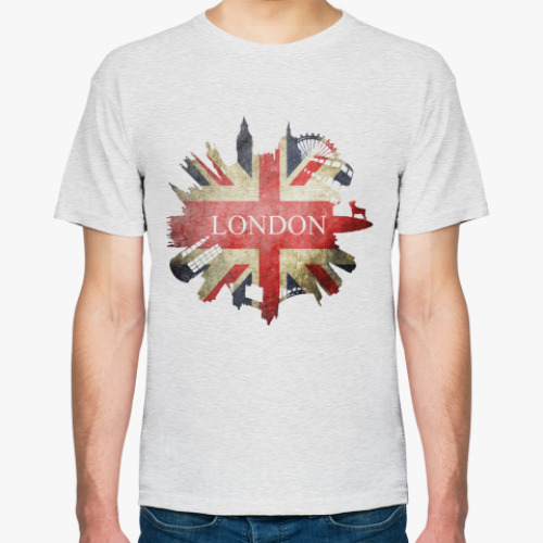 Футболка LONDON