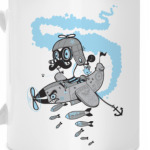 Crazy pilot