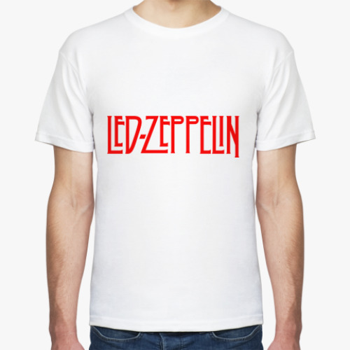 Футболка Led Zeppelin
