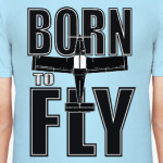 BORN TO FLY Zlin-142