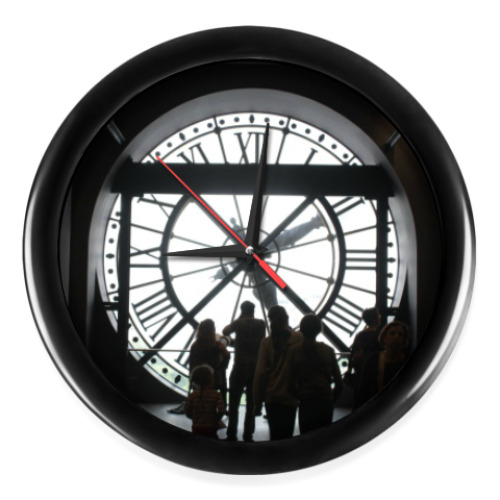 Настенные часы Orsay