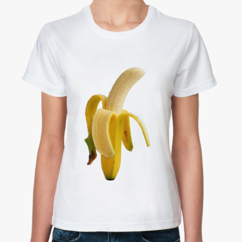 Классическая футболка  ''Bananas''