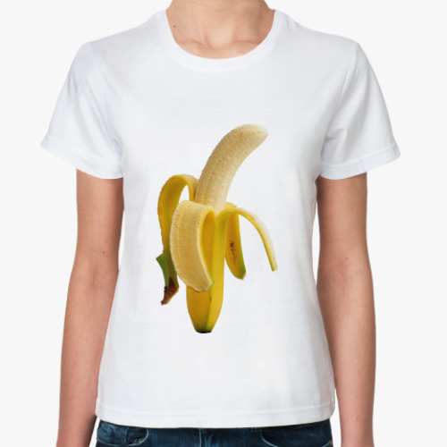 Классическая футболка ''Bananas''