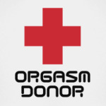 'Orgasm Donor'