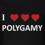 I love polygamy