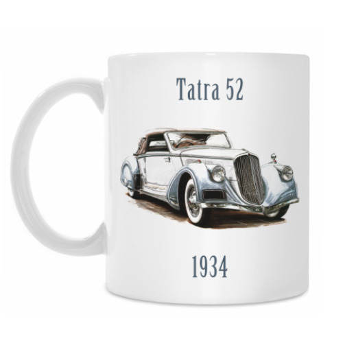 Кружка Tatra 52