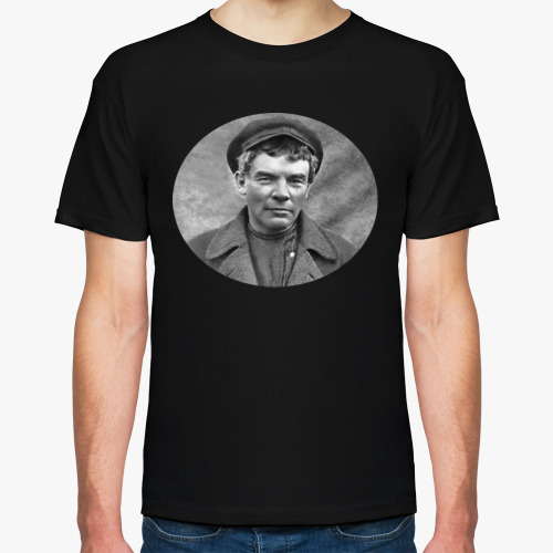 Футболка Владимир Ленин (Ульянов) / Vladimir Lenin