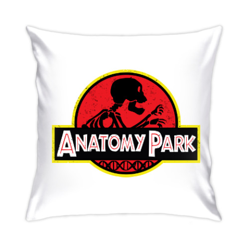 Подушка Anatomy Park