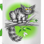 Чеширский кот