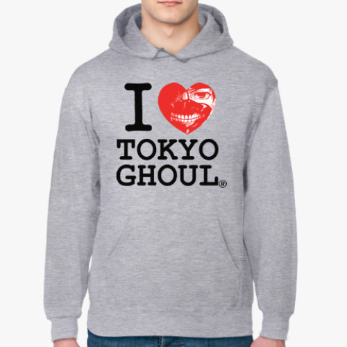 Толстовка худи Tokyo Ghoul