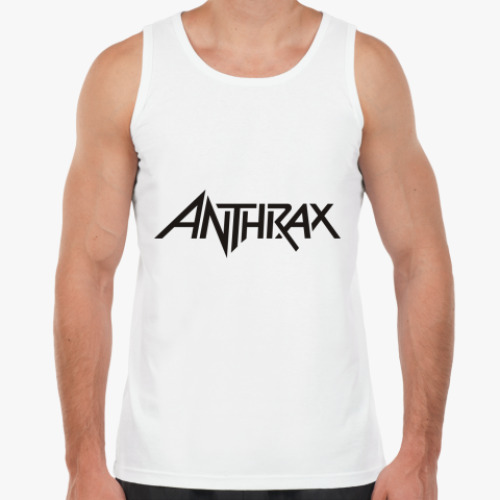 Майка Anthrax