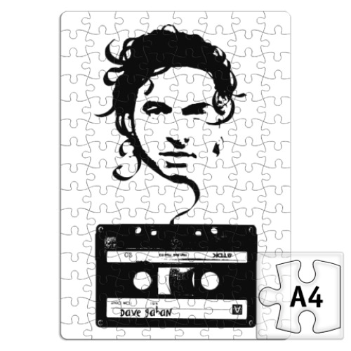 Пазл  Depeche Mode
