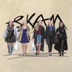 Who run the world? Girls! SKAM