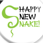 Happy new snake!
