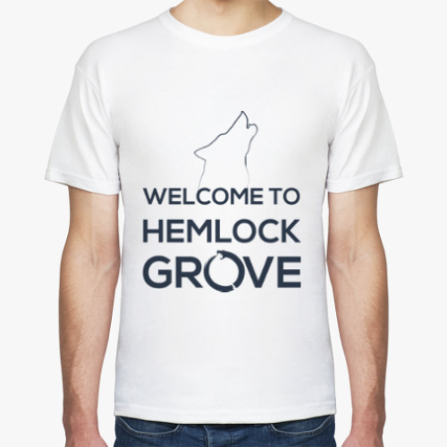 Футболка Hemlock Grouve