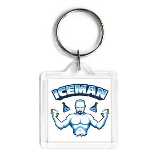 Брелок Iceman