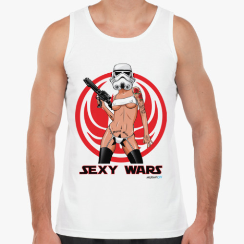 Майка SEXY WARS