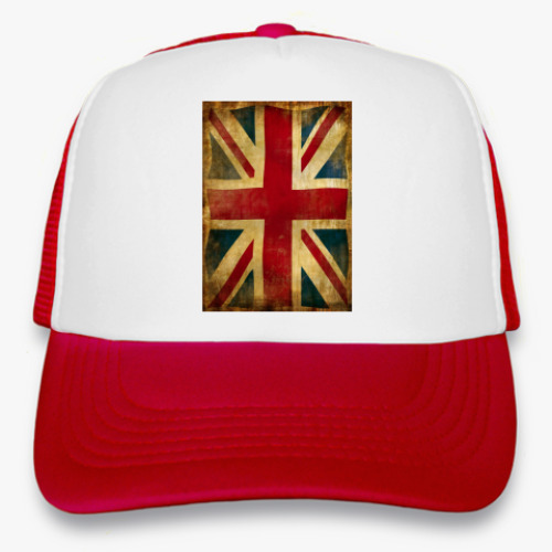 Кепка-тракер Британский флаг