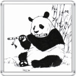 Zen Panda 2
