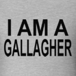 i am a gallagher