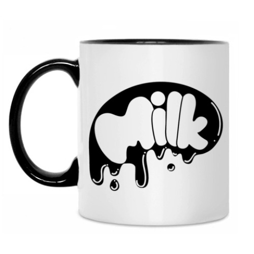 Кружка 'Milk'
