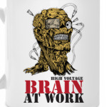 Brain at work - мозг в работе