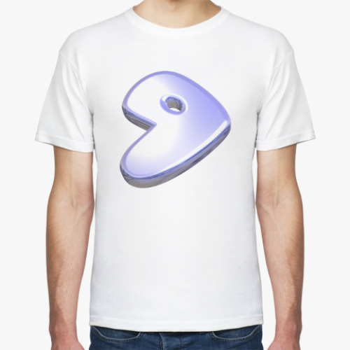 Футболка Gentoo