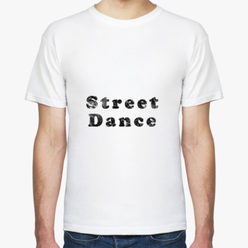 Футболка Street Dance