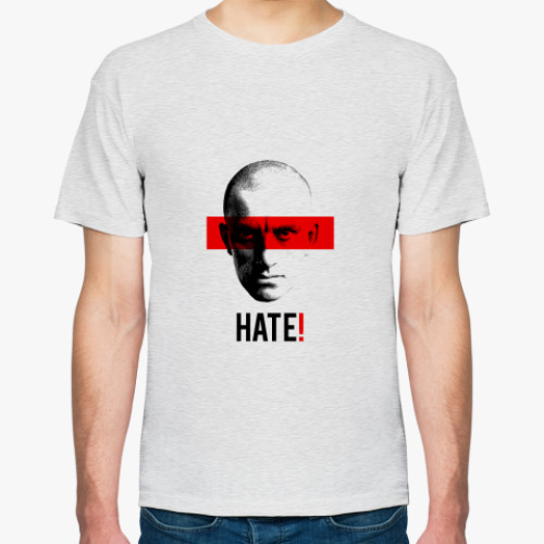 Футболка Mayakovsky НАТЕ!