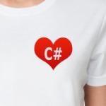  I love C#