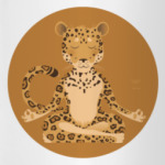 Animal Zen: J is for Jaguar