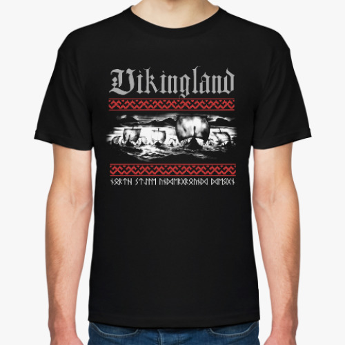 Футболка Vikingland