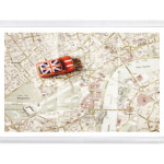  'Карта Лондона'