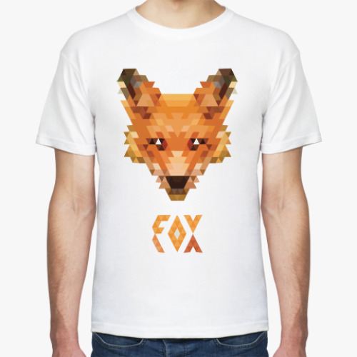 Футболка Fox Pixel